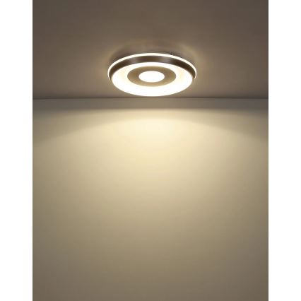 Globo - LED stropné svietidlo LED/40W/230V 2700/4000/6500K priemer 49 cm