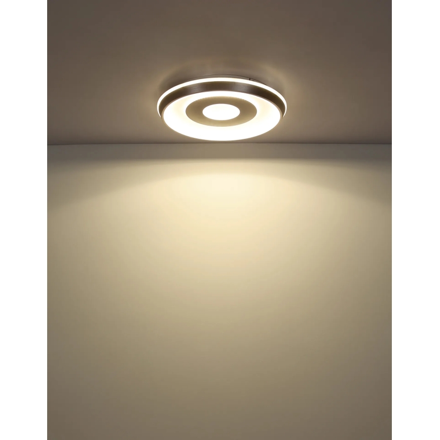 Globo - LED stropné svietidlo LED/40W/230V 2700/4000/6500K priemer 49 cm