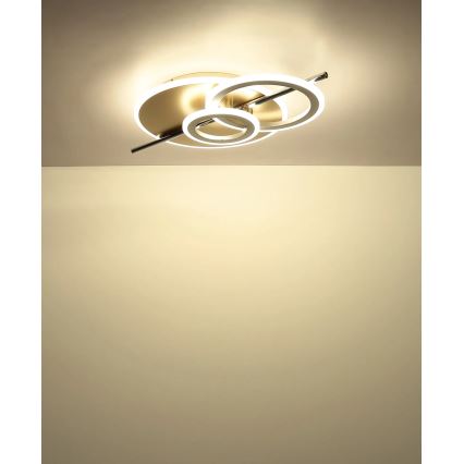 Globo - LED stropné svietidlo LED/40W/230V 4000K 32x55 cm