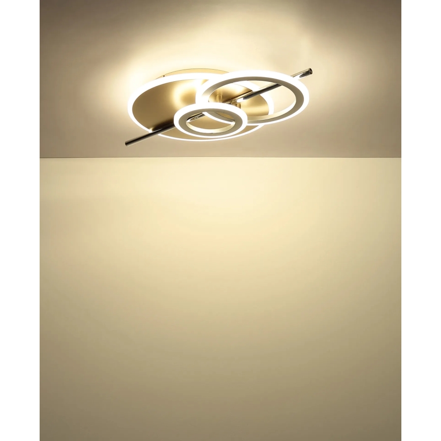 Globo - LED stropné svietidlo LED/40W/230V 4000K 32x55 cm