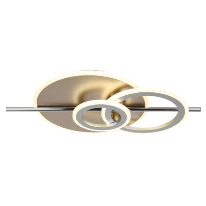 Globo - LED stropné svietidlo LED/40W/230V 4000K 32x55 cm