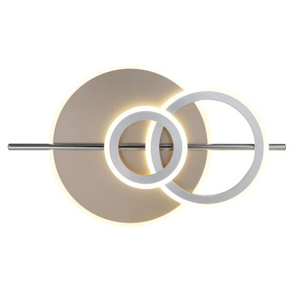 Globo - LED stropné svietidlo LED/40W/230V 4000K 32x55 cm