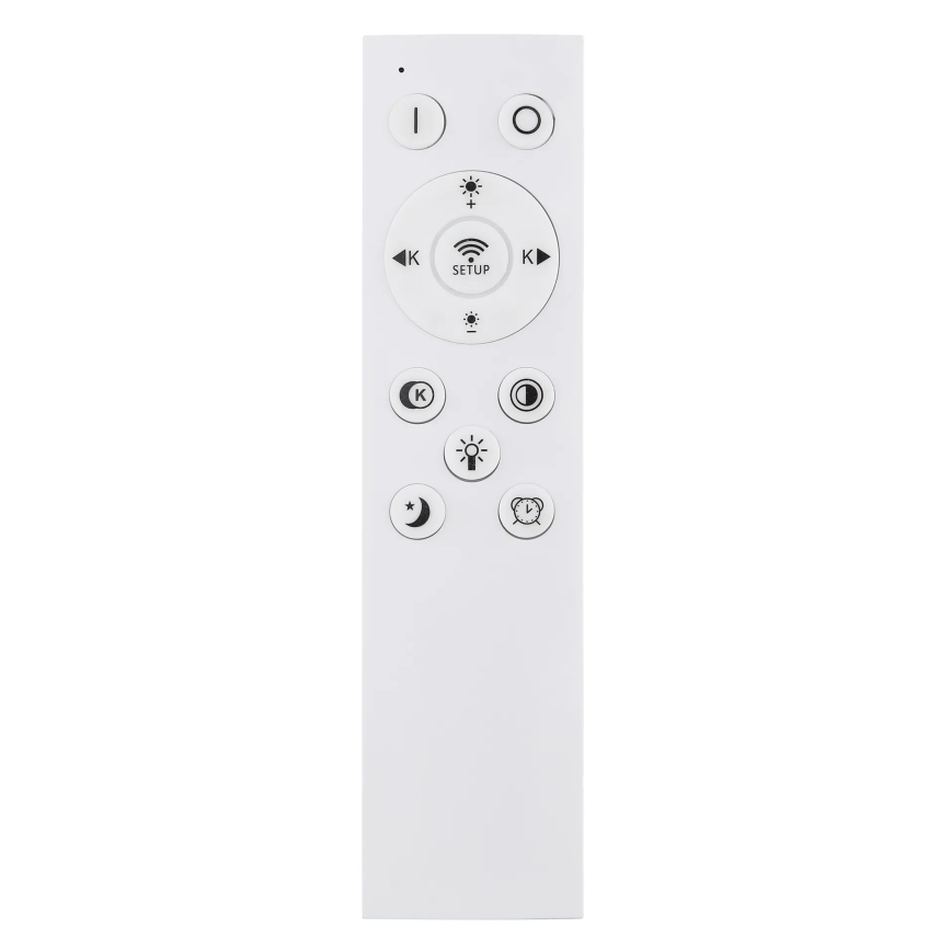 Globo - stmievateľné stropné svietidlo LED/36 W/230 V 2700-6000 K priemer 38 cm + diaľkové ovládanie