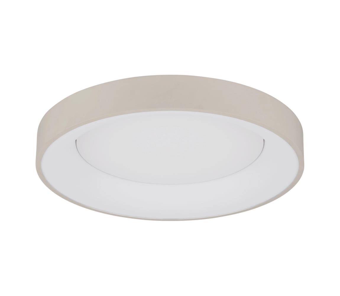 Globo 48487-48 - LED stmievateľné stropné svietidlo GALLEGOS 48W/230V 2700-6000K priemer 50 cm + diaľkové ovládanie 48487-48