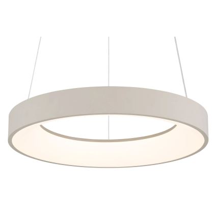 Globo - Stmievateľný LED luster na lanku LED/48W/230V 2700-6000K + diaľkové ovládanie