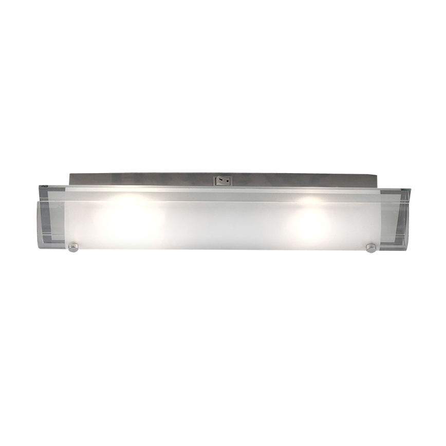 Globo 48510-2 - Nástenné svietidlo SPOECCHIO 2xE14 / 40W / 230V