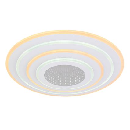 Globo - LED Stmievateľné stropné svietidlo LED/40W/230V 3000-6500K Wi-Fi Tuya + diaľkové ovládanie