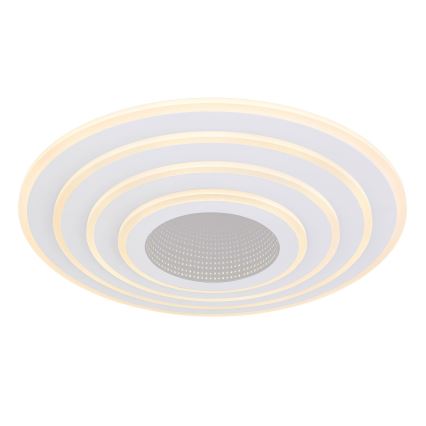Globo - LED Stmievateľné stropné svietidlo LED/40W/230V 2700-6500K Wi-Fi Tuya + diaľkové ovládanie