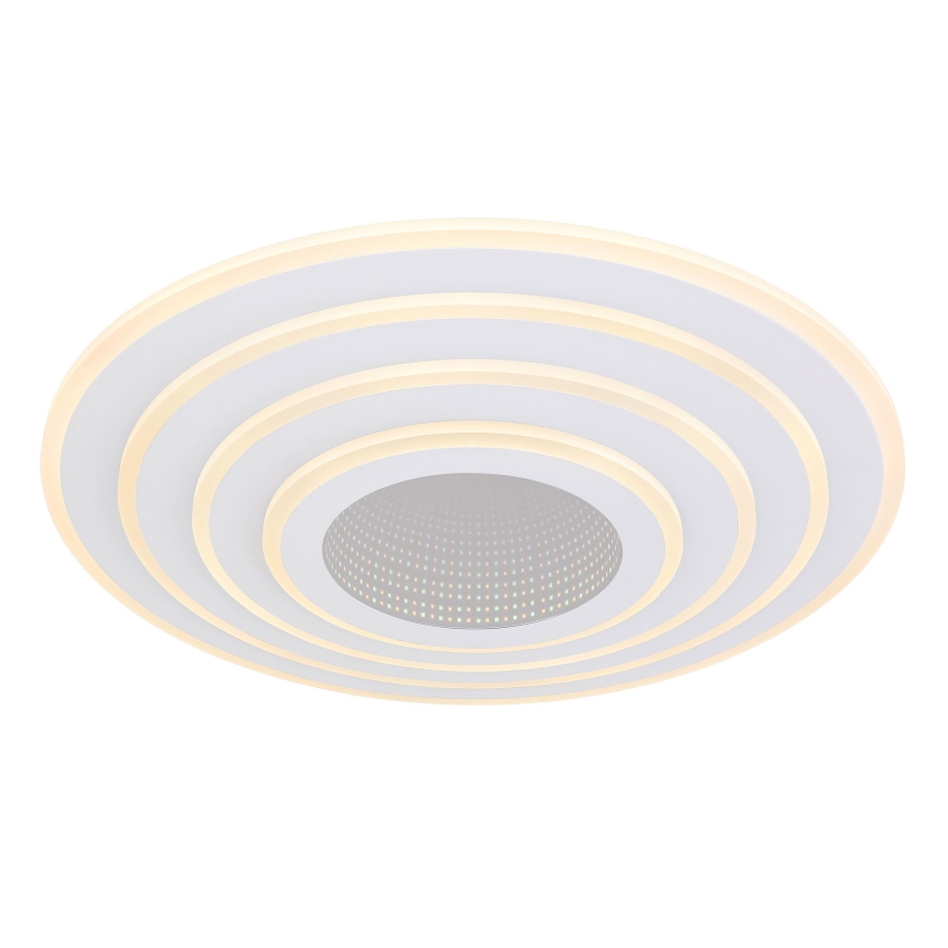 Globo - LED Stmievateľné stropné svietidlo LED/40W/230V 2700-6500K Wi-Fi Tuya + diaľkové ovládanie