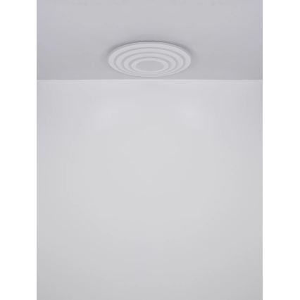 Globo - LED stmievateľné stropné svietidlo LED/60W/230V 2700-6500K Wi-Fi Tuya pr. 70 cm + diaľkové ovládanie