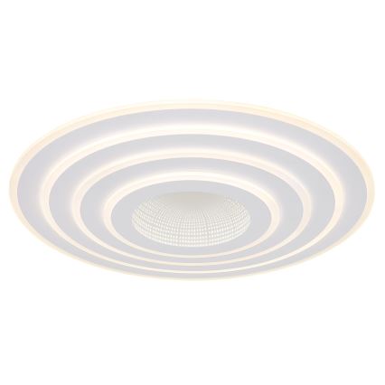 Globo - LED stmievateľné stropné svietidlo LED/60W/230V 2700-6500K Wi-Fi Tuya pr. 70 cm + diaľkové ovládanie