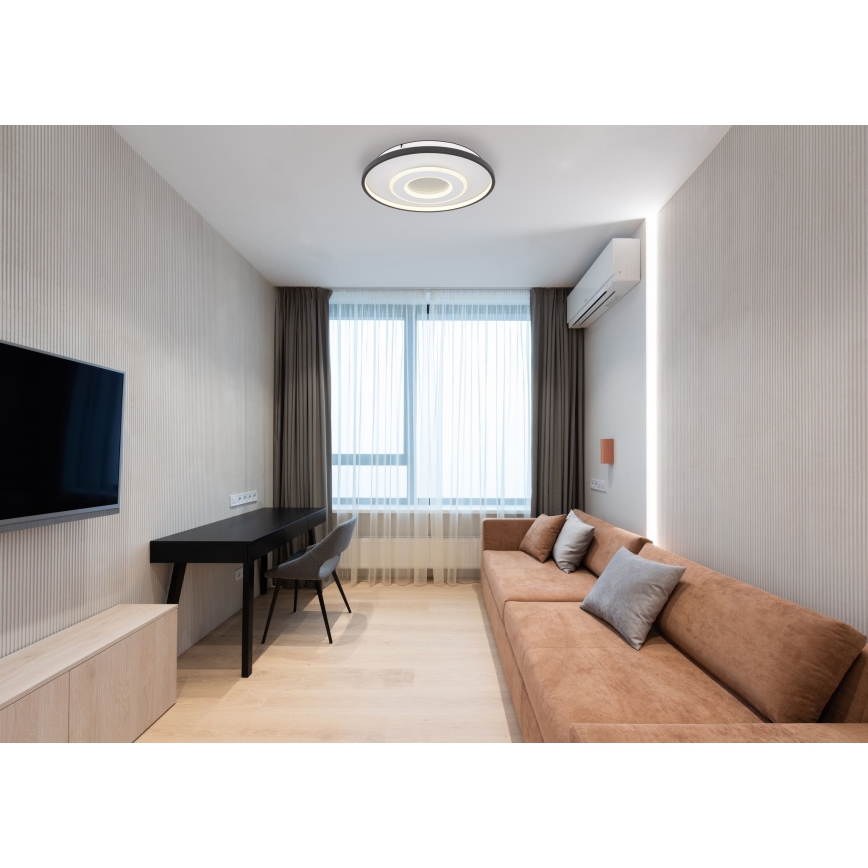 Globo - LED Stmievateľné stropné svietidlo LED/36W/230V 2700-6000K + diaľkové ovládanie