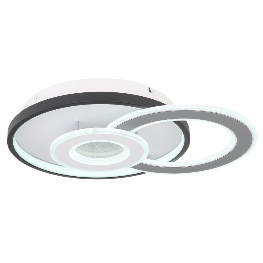 Globo - LED Stmievateľné stropné svietidlo LED/36W/230V 2700-6000K + diaľkové ovládanie