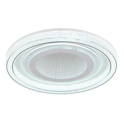 Globo - LED stropné stmievateľné svietidlo LED/48W/230V 2700-6000K pr. 48 cm biele + diaľkové ovládanie
