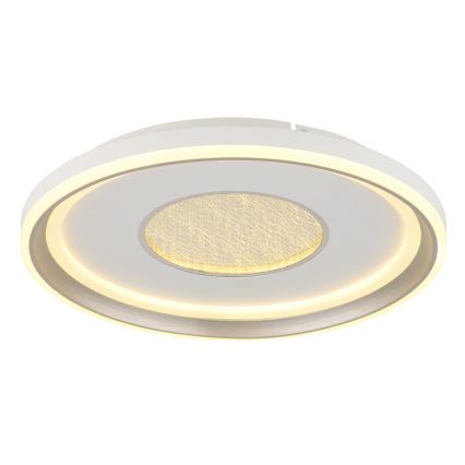 Globo - LED stmievateľné stropné svietidlo LED/48W/230V 2700-6000K pr. 48 cm + diaľkové ovládanie