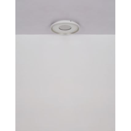 Globo - LED stmievateľné stropné svietidlo LED/48W/230V 2700-6000K pr. 48 cm + diaľkové ovládanie
