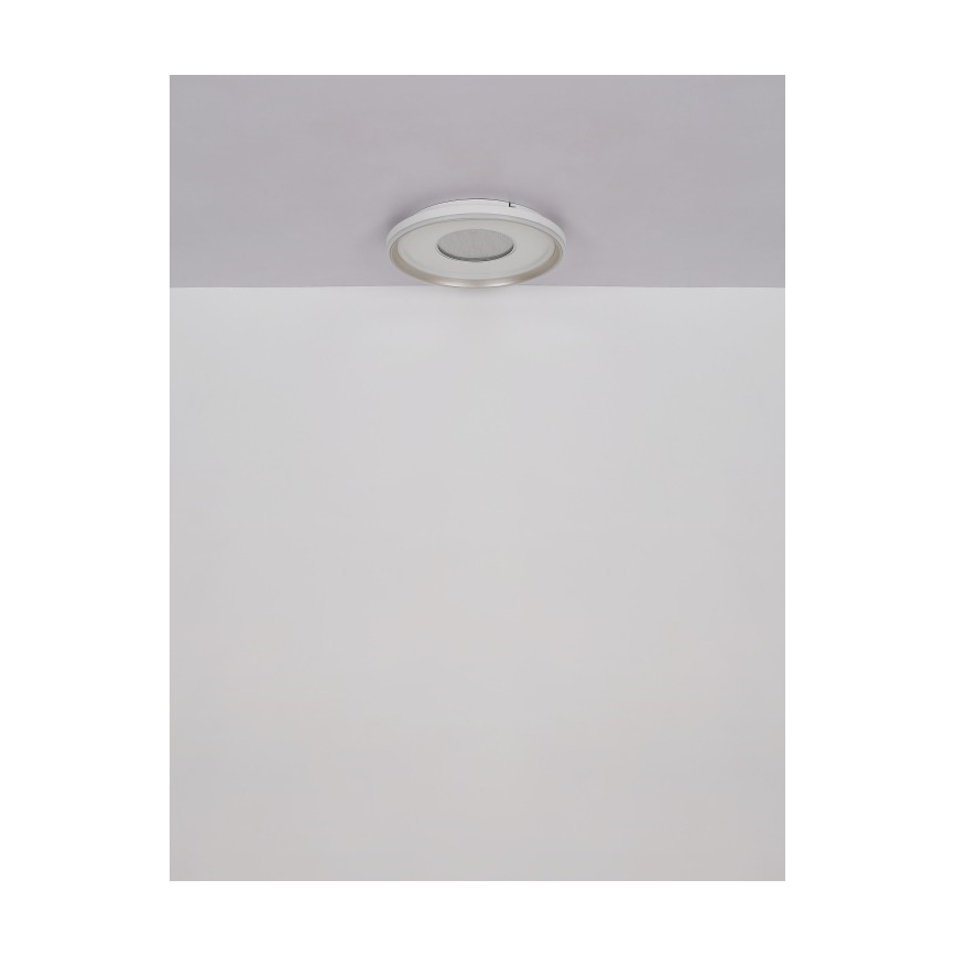 Globo - LED stmievateľné stropné svietidlo LED/48W/230V 2700-6000K pr. 48 cm + diaľkové ovládanie