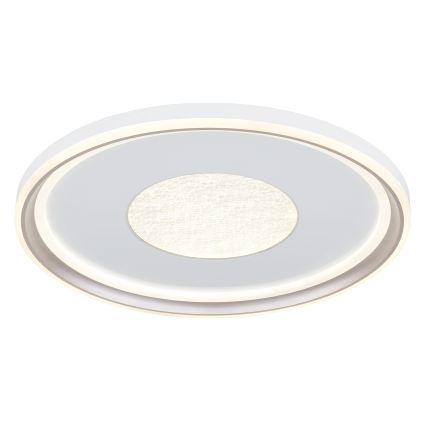 Globo - stmievateľné LED stropné svietidlo LED/60W/230V 2700-6000K priemer 59 cm béžové + diaľkové ovládanie