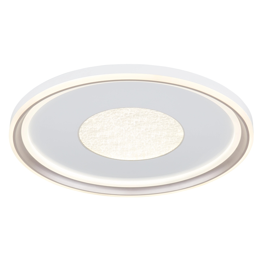 Globo - stmievateľné LED stropné svietidlo LED/60W/230V 2700-6000K priemer 59 cm béžové + diaľkové ovládanie