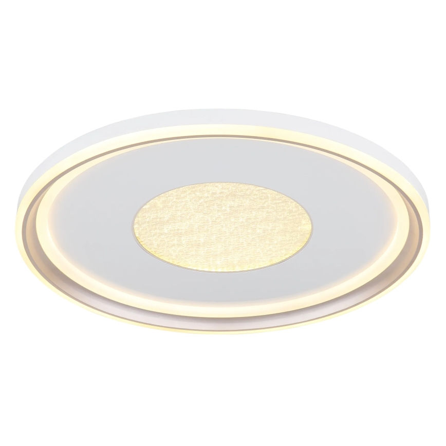 Globo - stmievateľné LED stropné svietidlo LED/60W/230V 2700-6000K priemer 59 cm béžové + diaľkové ovládanie