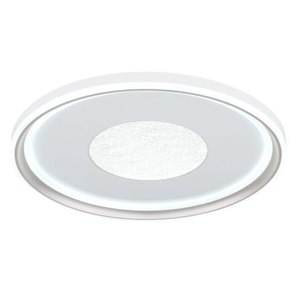 Globo - stmievateľné LED stropné svietidlo LED/60W/230V 2700-6000K priemer 59 cm béžové + diaľkové ovládanie