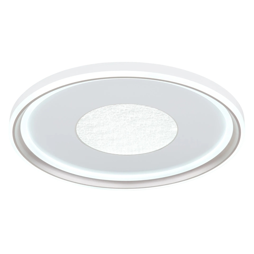 Globo - stmievateľné LED stropné svietidlo LED/60W/230V 2700-6000K priemer 59 cm béžové + diaľkové ovládanie