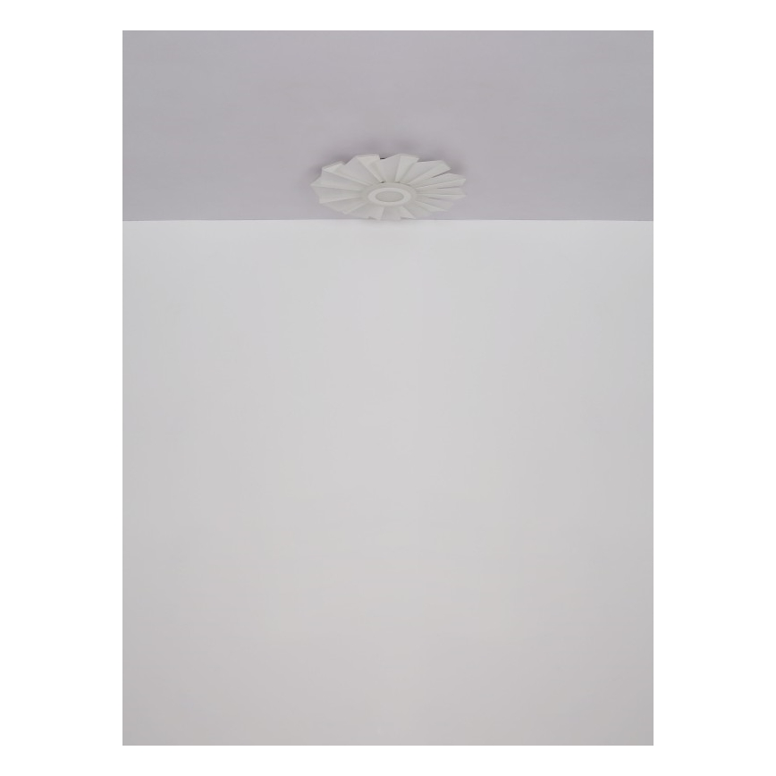 Globo - LED stmievateľné stropné svietidlo LED/58W/230V 2700-6000K pr. 50 cm biela + diaľkové ovládanie