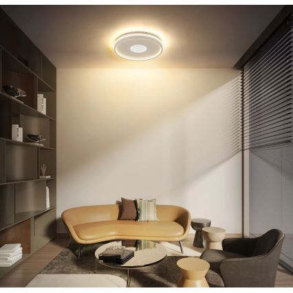 Globo - LED stmievateľné stropné svietidlo LED/30W/230V 2700-6500K priemer 41 cm + diaľkové ovládanie
