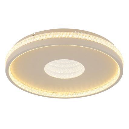 Globo - LED stmievateľné stropné svietidlo LED/30W/230V 2700-6500K priemer 41 cm + diaľkové ovládanie