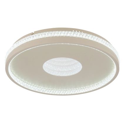 Globo - LED stmievateľné stropné svietidlo LED/30W/230V 2700-6500K priemer 41 cm + diaľkové ovládanie
