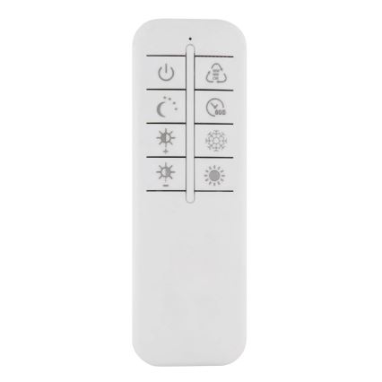 Globo - LED stmievateľné stropné svietidlo LED/30W/230V 2700-6500K priemer 41 cm + diaľkové ovládanie