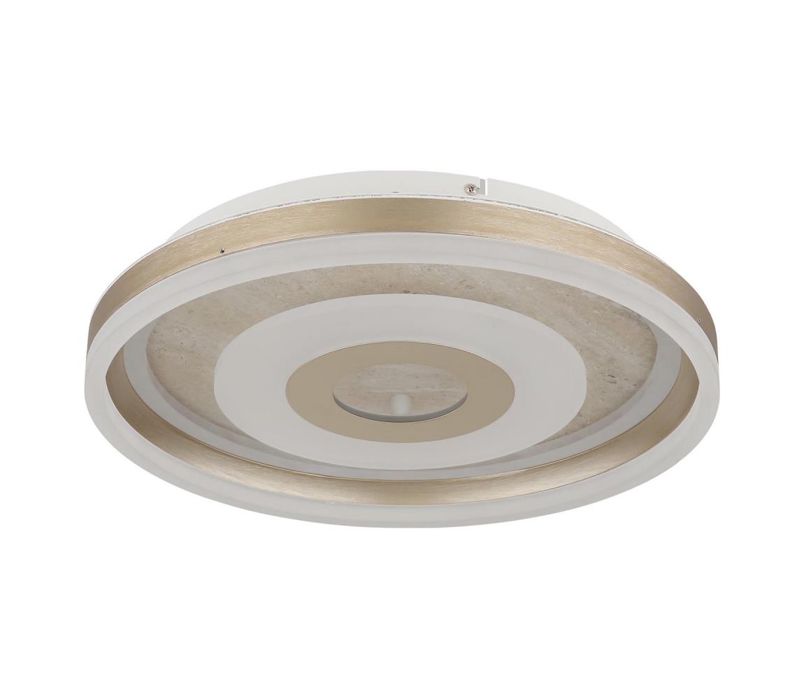Globo 48571-24 - LED Stropné svietidlo CARDENAS LED/24W/230V 3000K pr. 40 cm 48571-24