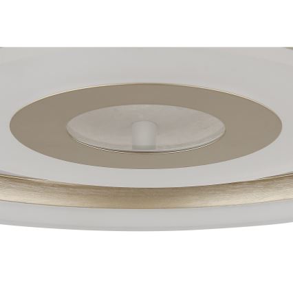 Globo - LED stropné svietidlo LED/24W/230V 3000K pr. 40 cm travertín
