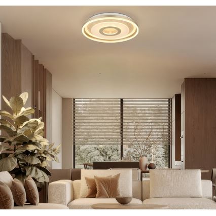 Globo - LED stropné svietidlo LED/40W/230V 3000K pr. 50 cm