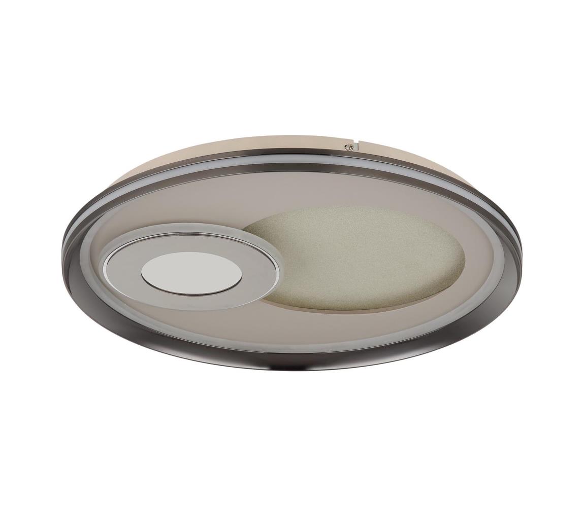 Globo 48572-36 - LED stropné svietidlo JUTA 36W/230V 3000/4500/6500K pr. 50 cm 48572-36