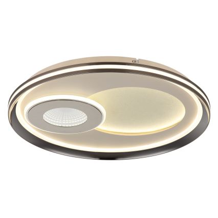 Globo - LED stropné svietidlo LED/36W/230V 3000/4500/6500K priemer 50 cm