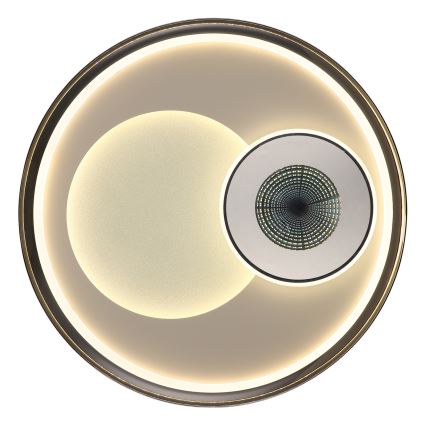 Globo - LED stropné svietidlo LED/36W/230V 3000/4500/6500K priemer 50 cm