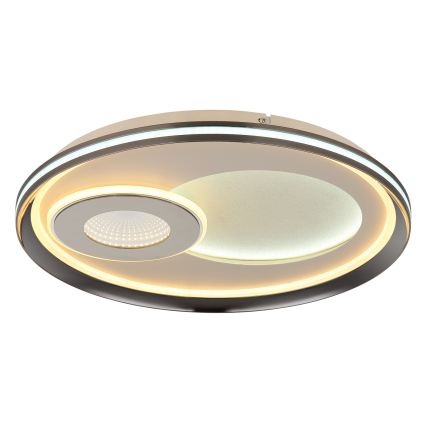 Globo - LED stropné svietidlo LED/36W/230V 3000/4500/6500K priemer 50 cm