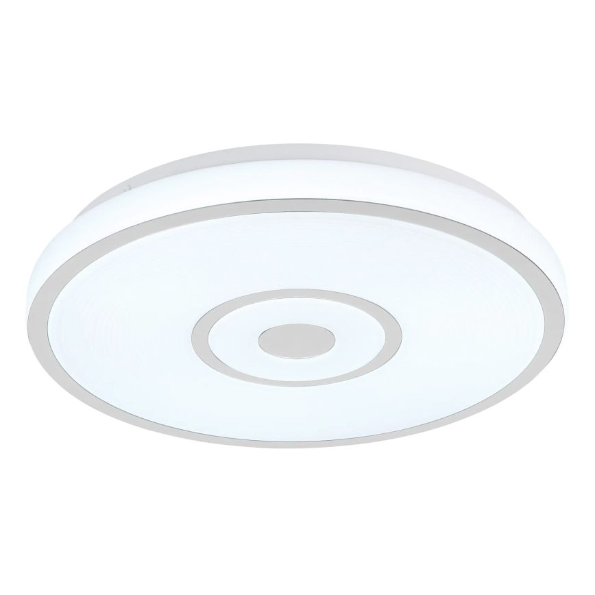 Globo - LED stropné svietidlo LED/24W/230V 3000/4000/6000K priemer 38 cm biela/matný chróm