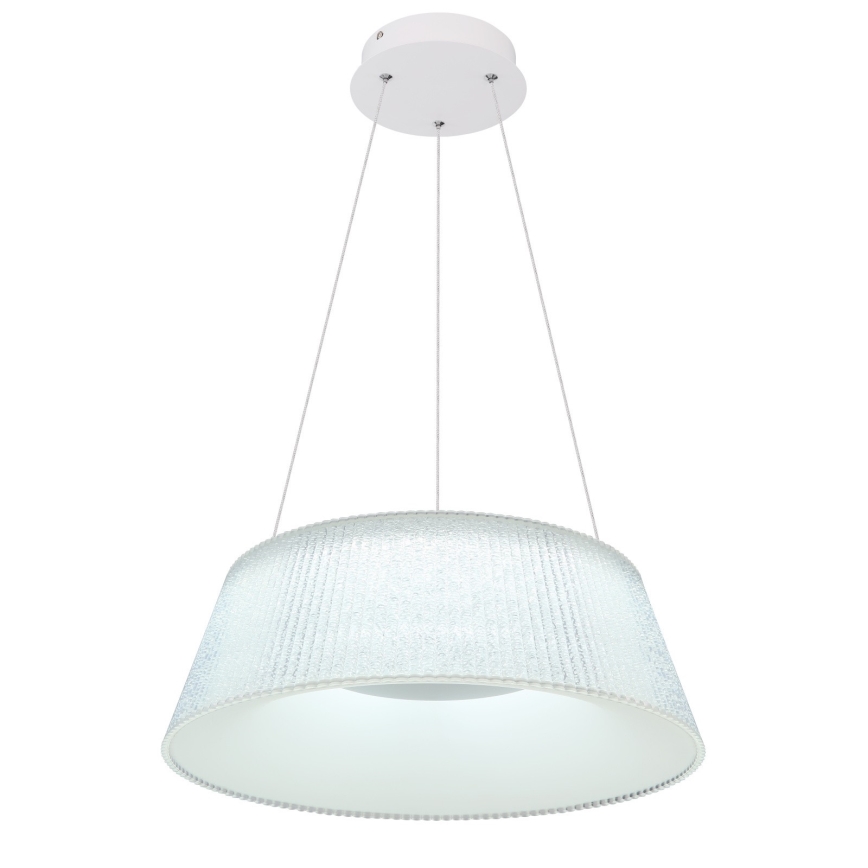 Globo - LED Stmievateľný luster na lanku LED/45W/230V + diaľkové ovládanie
