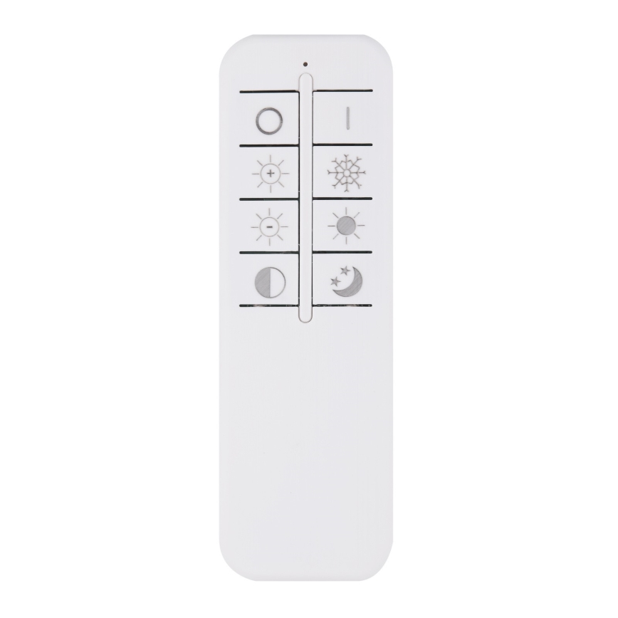Globo - LED Stmievateľný luster na lanku LED/45W/230V + diaľkové ovládanie