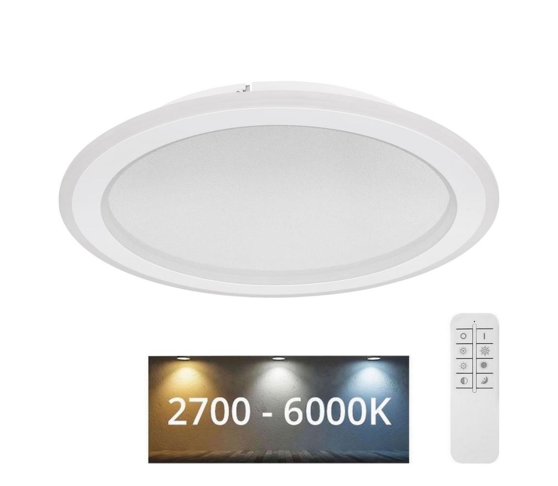 Globo Globo 48917-24 - LED Stmievateľné stropné svietidlo TINI LED/24W/230V + DO