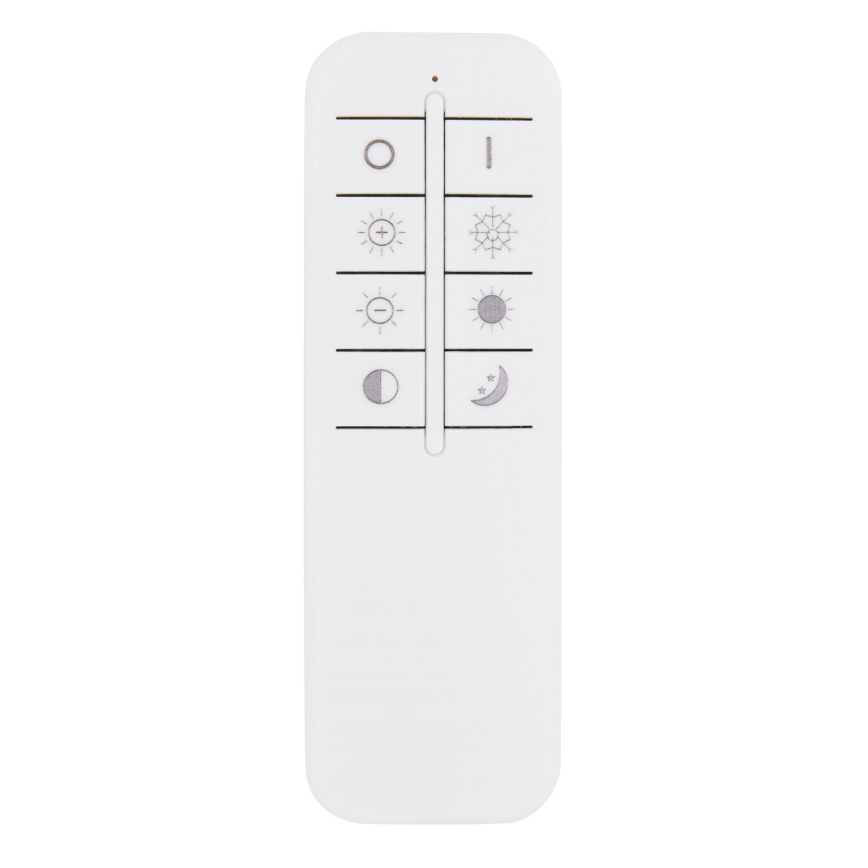 Globo - LED Stmievateľné stropné svietidlo LED/24W/230V 2700-6000K + diaľkové ovládanie
