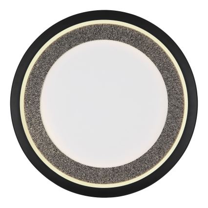 Globo - LED Stmievateľné stropné svietidlo LED/24W/230V 2700-6000K + diaľkové ovládanie