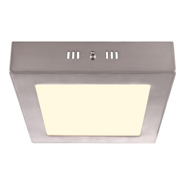 Globo 49217 - LED stropné svietidlo CORVUS 1xLED/6W/230V Globo 49217 - LED stropné svietidlo CORVUS 1xLED/6W/230V
