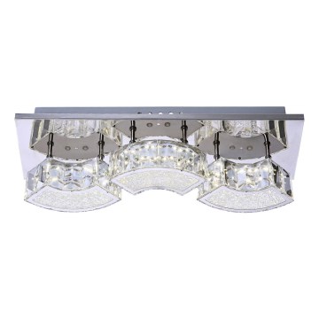 Globo 49220-9W - LED Stropné svietidlo SILURUS LED/9W/230V