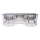 Globo 49220-9W - LED Stropné svietidlo SILURUS LED/9W/230V