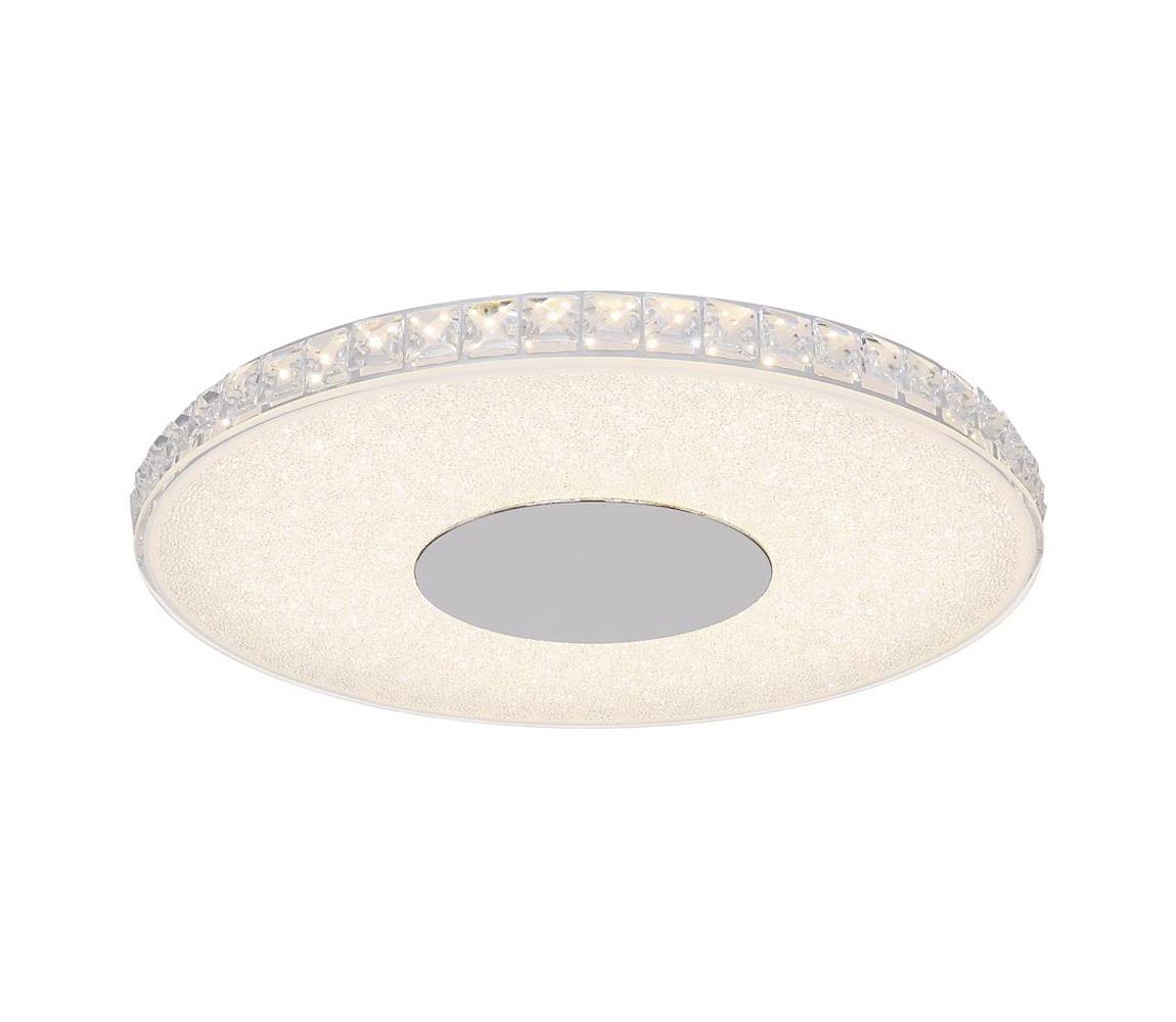 Globo 49336-24R - LED stropné svietidlo DENNI LED/24W/230V 49336-24R