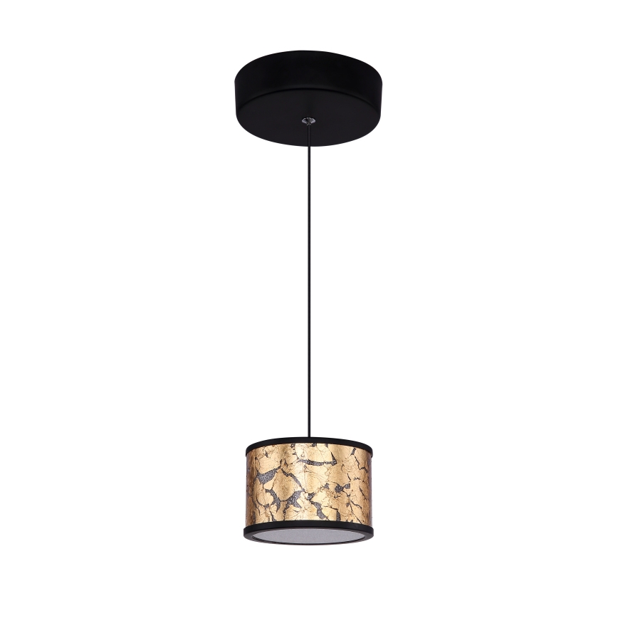 Globo - LED Luster na lanku LED/6W/230V