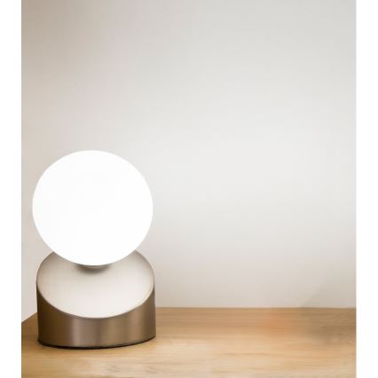 Globo - LED Stolná lampa 1xG9/3W/230V